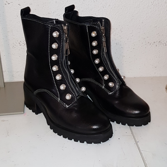 steve madden granite boots